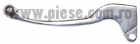 Maneta frana stanga argintie Kymco 50-125cc – SYM 125-200cc – TGB Express 50-125cc